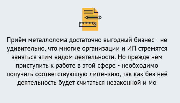 Почему нужно обратиться к нам? Сальск Лицензия на металлолом. Порядок получения лицензии. В Сальск